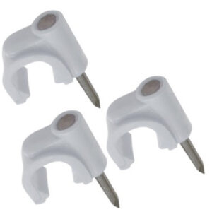 Grampo Miguelão 379 Cinza Com 15 - Cofix