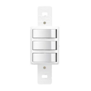 Conjunto Sem Placa 3 Simples 0651 - Fame Blanc