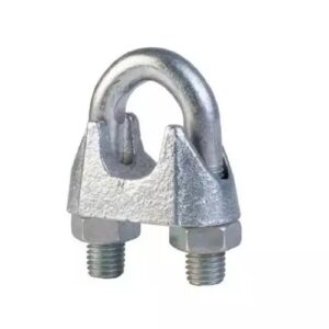 Clips Para Cabo de Aço Leve 5-3/16 - Starfer