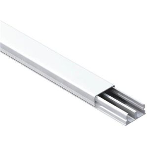 Canaleta 40mmx16mmx2mts Divisória + Dupla Face 30062adx