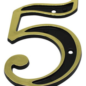 Numero Residencial Colonial 5 - Emave