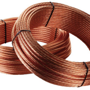 Cabo De Cobre Nú 25mm 1 Metro - Sil