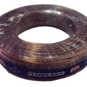 Cabo Paralelo Cristal 2x16 (1) - Condlight