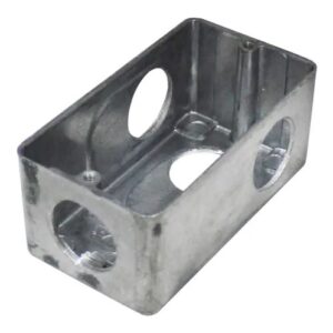 Condulete Múltiplo X De 1.1/4 - Sem Tampa - Daisa