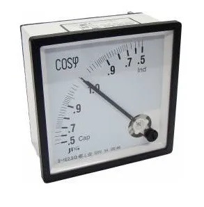 Medidor Digital Cosfimetro 72x72 Cp-dw72 - Jng