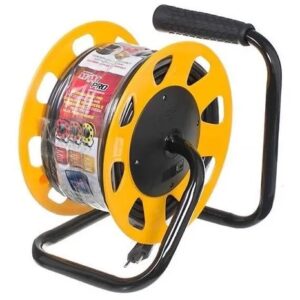 Extensão Carretel Maxi Pro 2x1,5mm 30mts 3 Tomadas - 1542