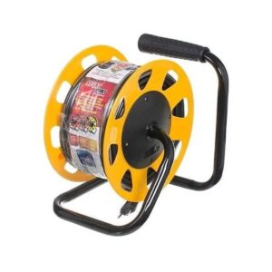 Extensão Carretel Maxi Pro 2x1,5mm 30mts 3 Tomadas - 1542