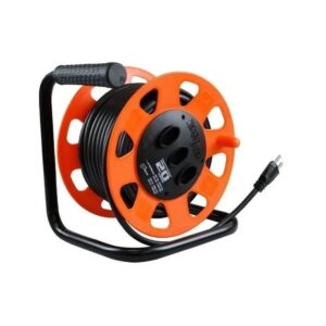 Extensão Carretel Maxi Pro 2x2,5mm 20mts 3 Tomadas - 1544