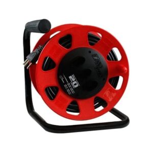 Extensão Carretel Maxi Pro 3x2,5mm 20mts 3 Tomadas - 1546