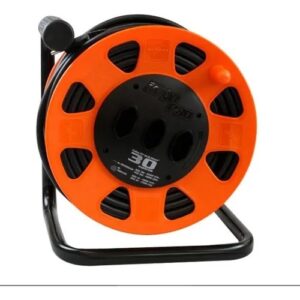 Extensão Carretel Maxi Pro 3x2,5mm 30mts 3 Tomadas - 1547