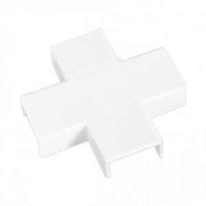 Cruzeta Com 2 6228 Branca - Alumbra Siena