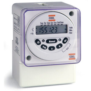 Programador RTSTL/20 Digital Bivolt - Coel