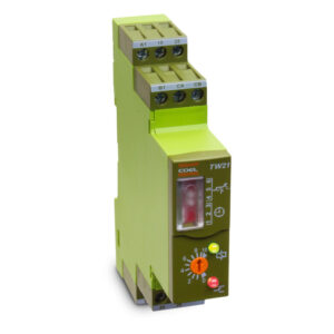 Temporizador Eletronico Tw21 24/12vcc - Coel
