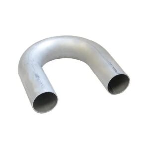 Curva Galvanizada 180° De 3 Para Eletroduto