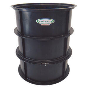 Caixa De Inspeção Pvc 10x250mm 109 - Raycon