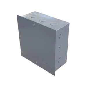 Caixa De Passagem Embutir Chapa 30x30x10cm - Cgr