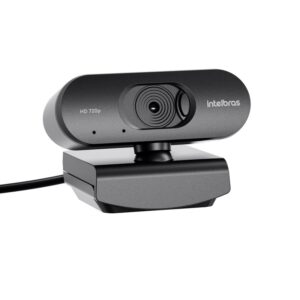 Camera HD 720P Webcam Intelbras