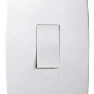 Conjunto Interruptor Simples Vertical - Pial Plus