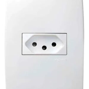 Conjunto Tomada 2p+t 20a - Pial Plus