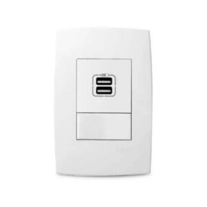 Conjunto 2 Modulo Usb - 615089 Pial Plus