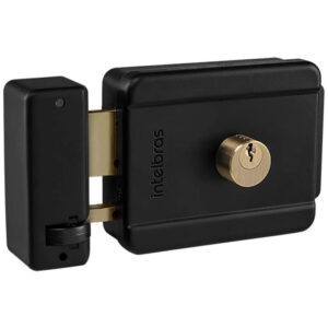 Fechadura Eletrica Cilindro Fixo FX500 Intelbras