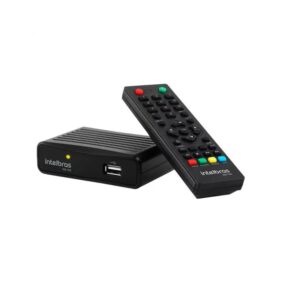Conversor Digital de Tv Com Gravador CD700 Intelbras