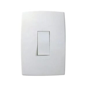 Conjunto 4x2 Interruptor Paralelo - 611101 Pial Plus