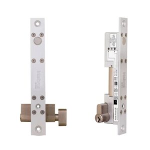 Fechadura Solenoide Fail Secure/Safe C/Chave FS1010 Intelbra