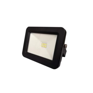 Refletor 10W Led Bivolt Branco