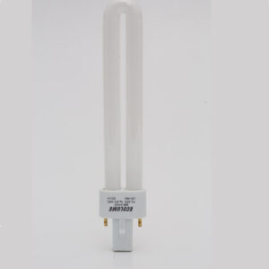 LAMP FLUOR COMPACTA ECOLUME 10W 2P 2700K