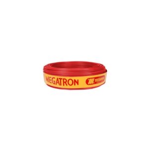Cabo Flexível 750V 1,5mm 100Mts Vermelho Megatron