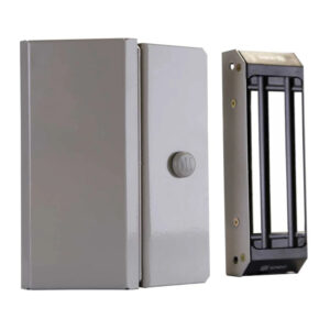 Fechadura Eletroima M150 Eco Branca IPEC