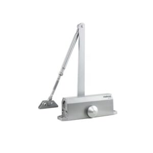 Mola Hidraulica Aerea MH104 a 85Kg Prata Intelbras