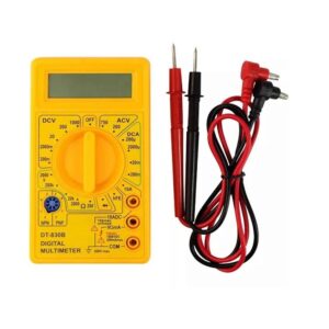 Multimetro Digital 4520