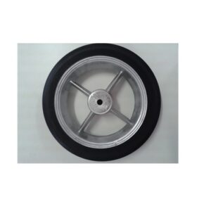 Reposição Roda Pivo Robo Sem Cubo 12 2 Preto Nice