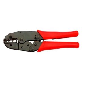 Alicate Crimpar Catraca RG4/6/59/58 Conectech