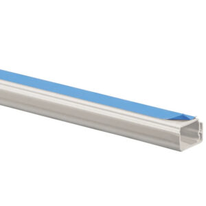 Canaleta 20x10x2Mts 6247 Branca S/D C/Adesivo - Alumbra 20mm