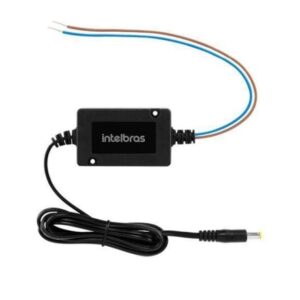Fonte De Alimentacao 12.8V 1A Sem Pino EF1201 Intelbras