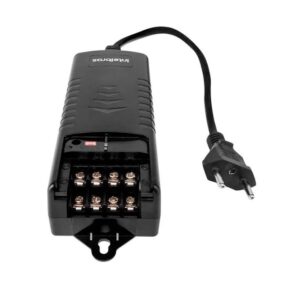 Fonte De Alimentacao 12.8V 5A EF1205+ Intelbras