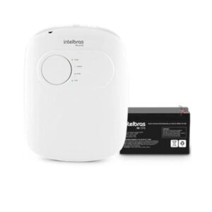 Fonte de Alimentação Temporizada FA1220S C/Bateria Intelbras