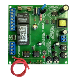 Central Eletronica CP4000 V4 Nice