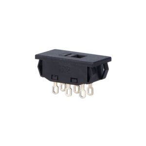 Chave Deslizante Bipolar 6A 110V HH201/M1 - Margirius
