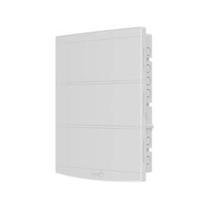 Quadro De Distribuição Embutir 27/36 Disj C/Barramento Tigre