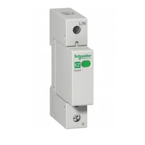 Protetor De Surto Dps Unipolar 45ka Ez9l33145 Schneider