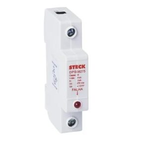 Protetor De Surto Dps Unipolar 15ka - Dps15275 Steck