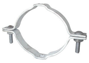 Abraçadeira Para Poste de Ferro 1.1/2 1X0 Dumond