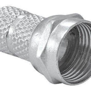 Conector Rosca/Rosca RG06 Com 100