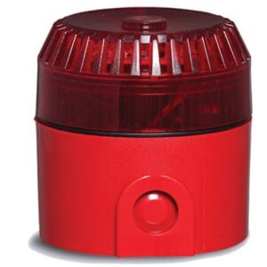 Sinalizador Audiovisual Endereçavel