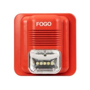 Sirene Endereçavel Compacto