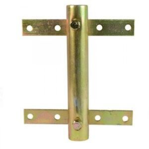 Suporte Para Antena Duplo Pregar 1 - Alcance/Hayner